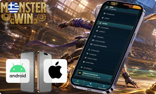 MonsterWin Casino APK download